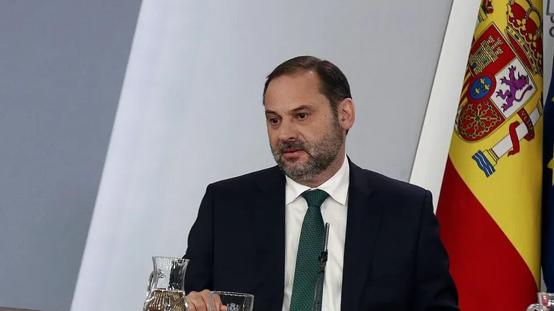 Condenan al exministro de Transporte español José Luis Ábalos a 24 años de cárcel