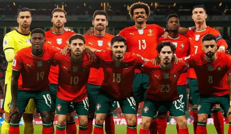 Portugal llega al Mundial siendo una de las favoritas para ganar