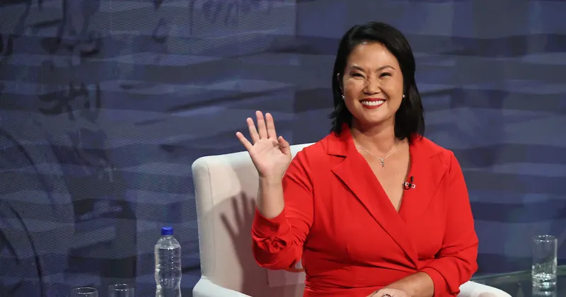 El voto en el extranjero impulsa a Keiko Fujimori en la recta final de las elecciones en Perú
