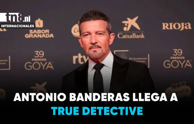 Antonio Banderas y Nicolas Cage protagonizarán la nueva temporada de “True Detective”