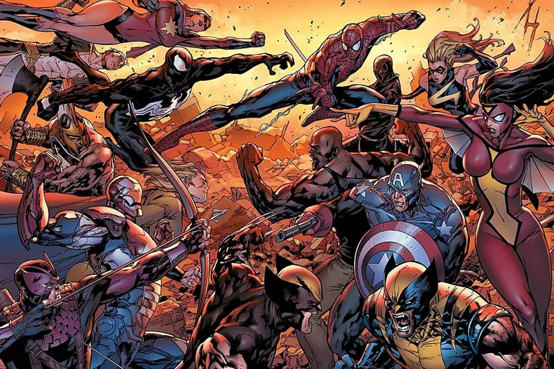 Se acabó el sinsentido de los últimos años en Marvel: los cómics no volverán a seguir a las películas y series del UCM