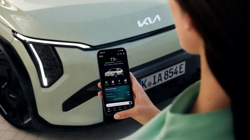AllDayEnergy: así quieren Hyundai y Kia que tu coche eléctrico reduzca tu factura de la luz