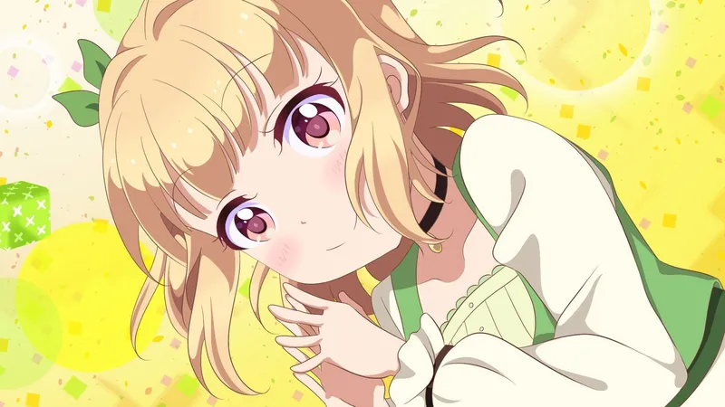 Acoso a seiyuu de New Game!: Fans la culpan por la falta de una tercera temporada
