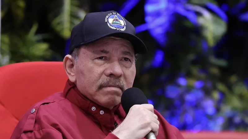 Ortega plantea cooperación regional en la lucha contra el narcotráfico