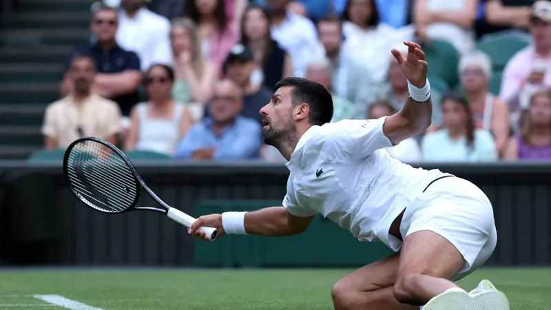 Tsitsipas - Djokovic, en directo