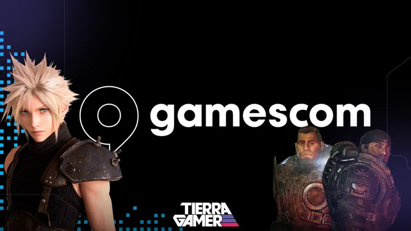 Gamescom Opening Night Live 2026 cuándo y cómo ver el evento