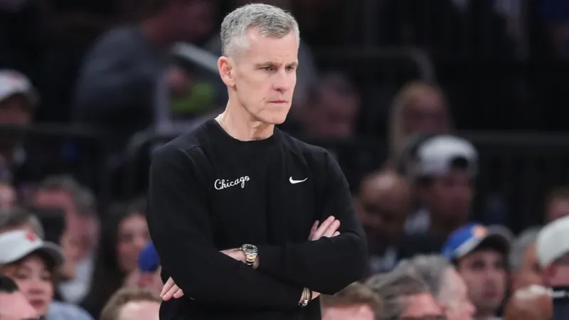 Billy Donovan llega a los San Antonio Spurs