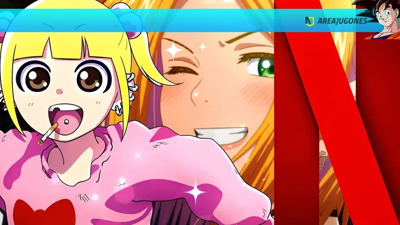 Netflix no ha fichado a MAPPA solo para hacer otro Jujutsu Kaisen, y estos dos animes lo demuestran