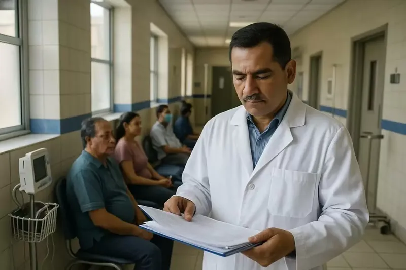 Nicaragua reporta menos casos de malaria y neumonía