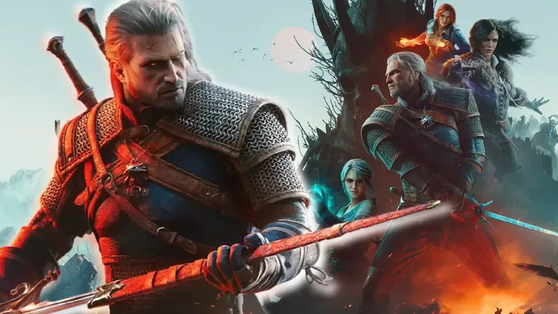 The Witcher 3 vuelve a hacer brujería 11 años después con Songs of the Past: impresiones tras ver 45 minutos de gameplay de la expansión