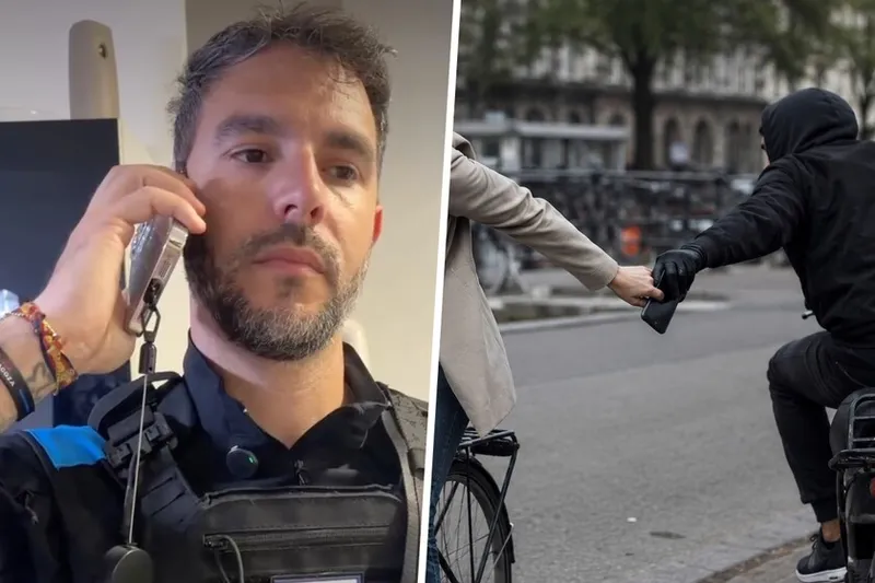 Es triste llegar a este punto, pero este policía tiene un consejo que puede evitar que roben tu iPhone este verano