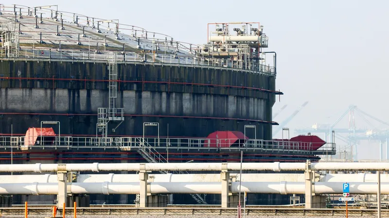 Estos tres países de la UE dispararon sus importaciones de gas ruso en mayo