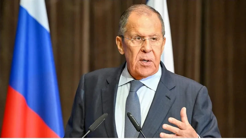 Lavrov: “Valoramos nuestros lazos fraternos” con Nicaragua