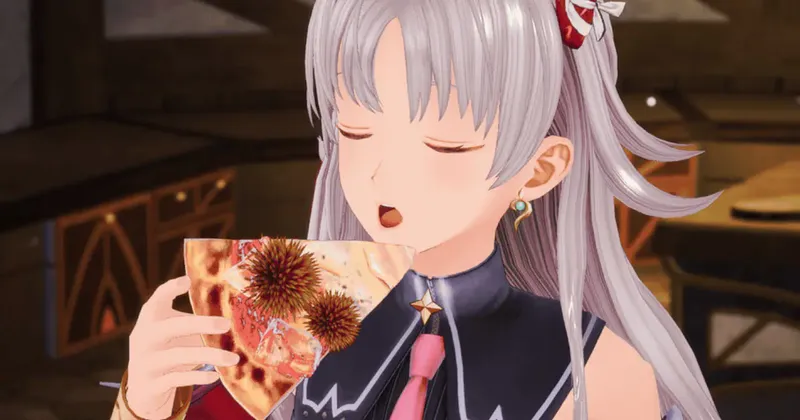 La waifu Karia engordará o enflacará según cuanto coma en el nuevo juego de Atelier