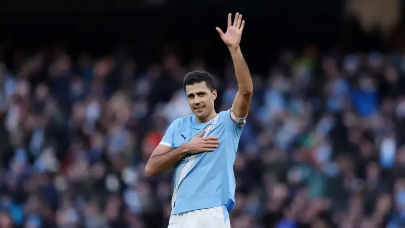 Rodri y Cancelo llegan hoy a Barcelona