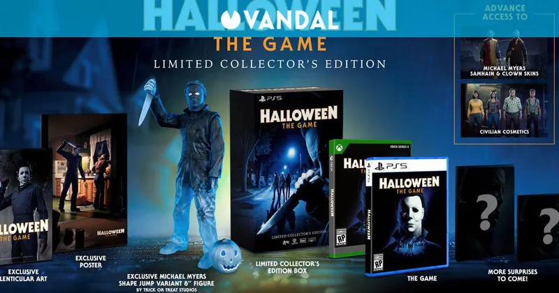 Halloween: The Game presenta un nuevo mapa y abre las reservas de sus ediciones físicas