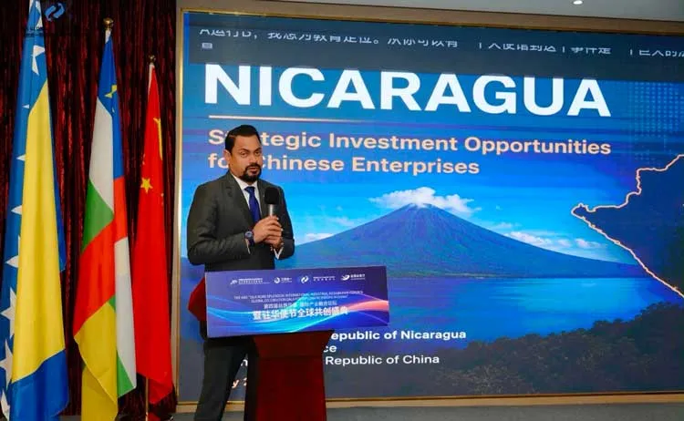 Nicaragua destaca oportunidades que ofrece a las inversiones