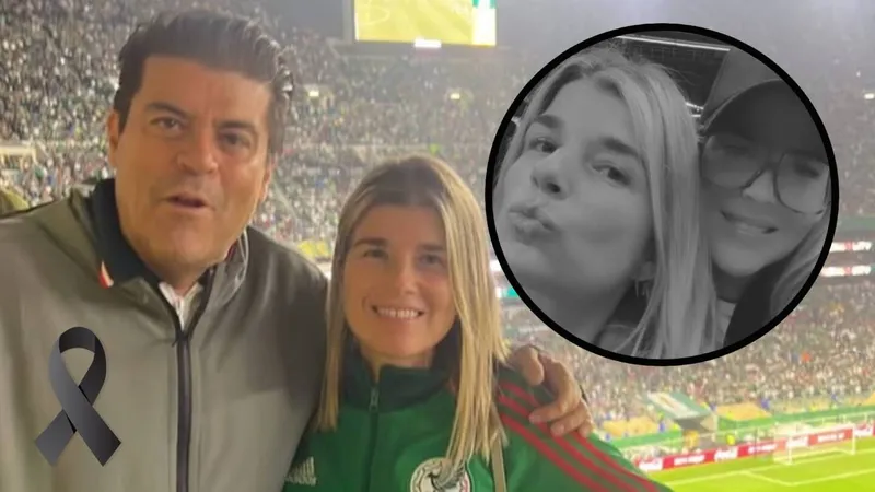 Cuñada de ‘El Burro’ Van Rankin pierde la vida: “¿Y ahora qué hago con tanto dolor?”