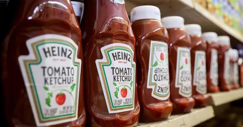 Kraft Heinz eleva previsión para 2026 y aumenta su inversión para revitalizar sus marcas