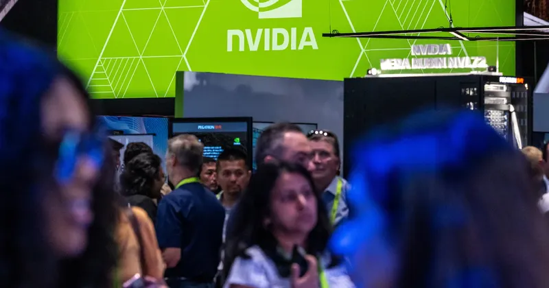 Nvidia negocia con gigantes de inversión de EE.UU. financiación por US$500.000 millones: FT
