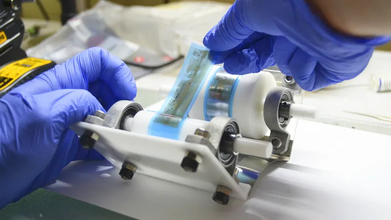 Más liviano que el papel y más resistente que el acero: en la próxima década, este material será capaz de transformar la tecnología y la industria