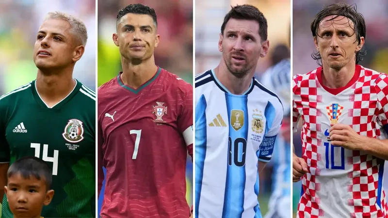 ¿Prensa enemiga o realidad? La pregunta sobre Messi que enfureció a los fans de ‘Chicharito’