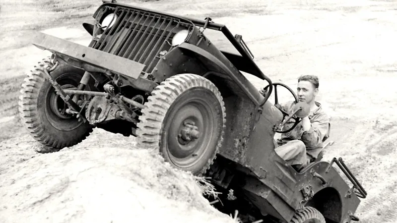 Ni Toyota ni Land Rover: 650.000 unidades para el 4x4 por excelencia, que Jeep quiere revivir como SUV urbano en Europa