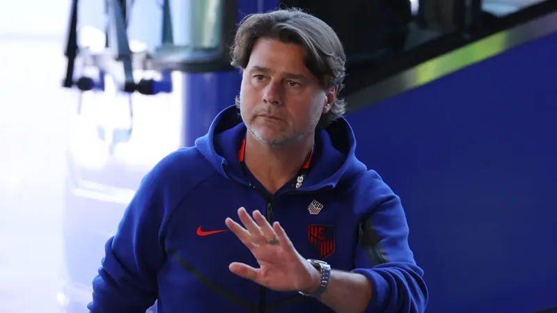 Pochettino resta importancia al termómetro de la rivalidad entre Estados Unidos y México