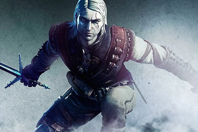 CD Projekt lleva toda su vida queriendo hacer sus RPG más sociales, y hace 19 años casi lo consigue, aunque podría haber acabado con The Witcher