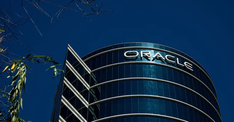 Oracle supera las previsiones con un fuerte aumento en ventas de infraestructura en la nube