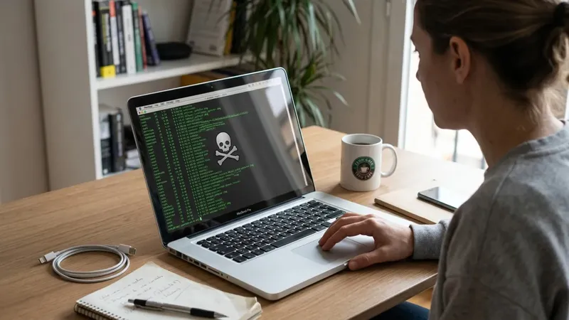 Los 5 malware de macOS que desmontaron el mito de que el Mac no tiene virus