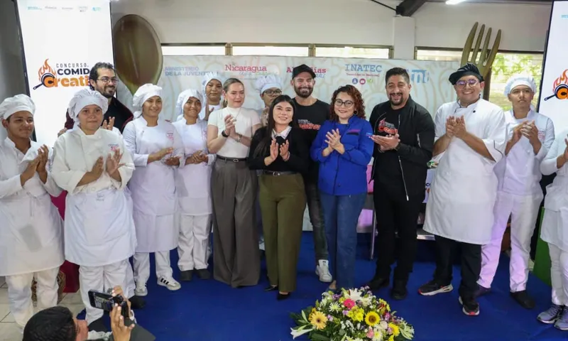 Lanzan la tercera edición del concurso de comida creativa