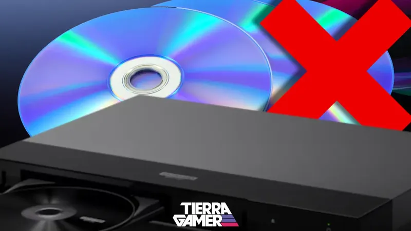 Sony estaría por retirarse del mercado de reproductores Blu-ray