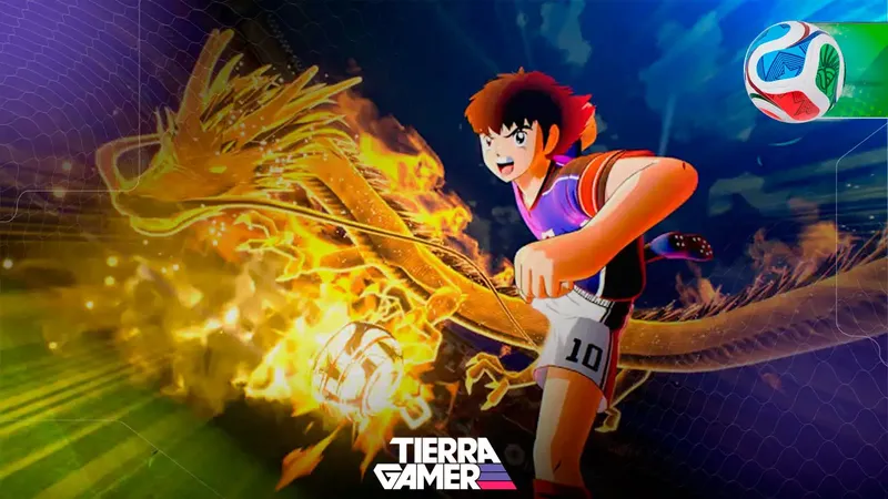 Captain Tsubasa 2: World Fighters ya está en preventa digital para Nintendo Switch
