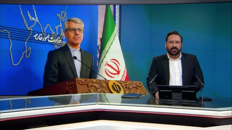 Irán cuestiona a Trump tras admitir fragilidad de sus compromisos - Noticiero 13:30