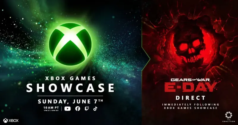 XBOX Games Showcase: resumen con todos los anuncios, trailes y revelaciones del esperado evento de XBOX