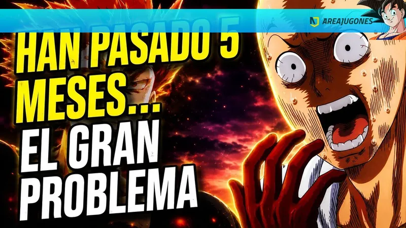 Han pasado más de 5 meses desde el final de la tercera temporada de One Punch Man, y su mayor problema sigue siendo imposible de ignorar