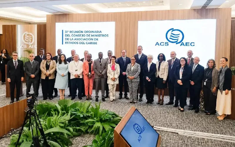 Hemos asumido la presidencia de la Asociación de Estados del Caribe