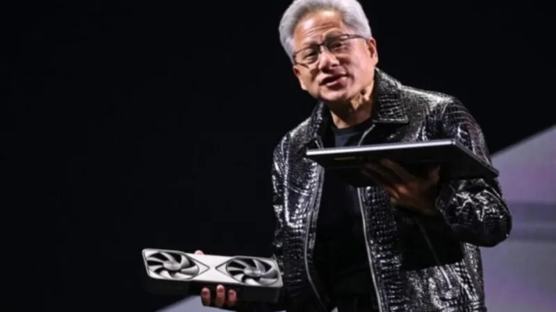 La próxima gran apuesta de Nvidia no es un chip. Es poner 250.000 millones de dólares detrás del gigantesco centro de datos con el que OpenAI quiere dejar de depender de sus rivales