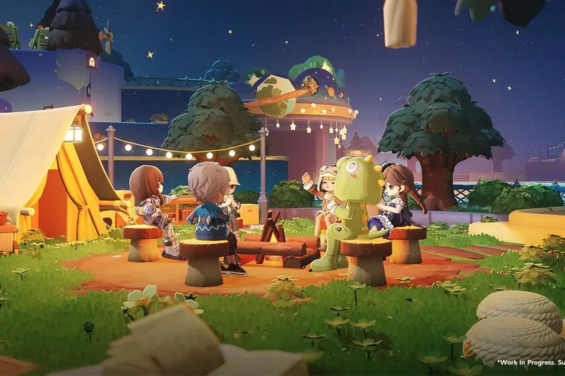 Ya iba siendo hora de que los autores de Genshin Impact tuvieran su propio Animal Crossing gratis. Tras jugarlo tengo claro que no es un juego menor