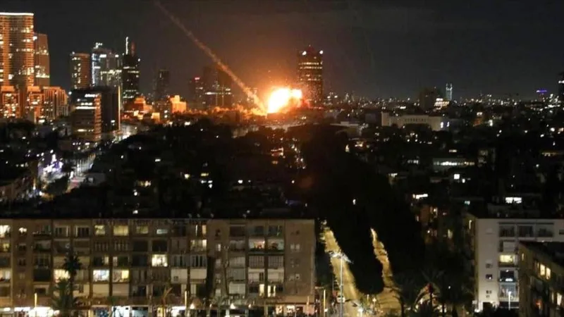 La mayoría de los israelíes cree haber fracasado en la guerra contra Irán