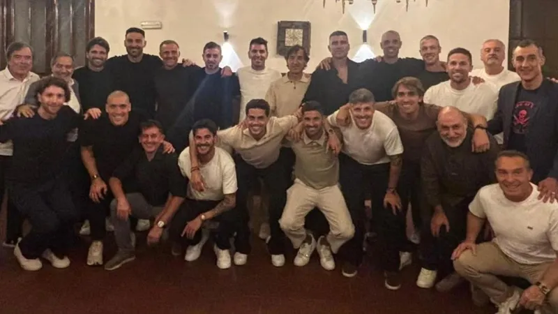 Al descubierto el motivo del reencuentro de Luis Enrique con su histórico Barça Atlètic