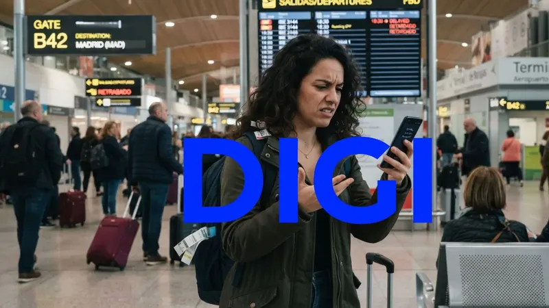 Digi responde a las quejas de sus clientes por los problemas de roaming y recomienda este ajuste “para mejorar la calidad” del servicio