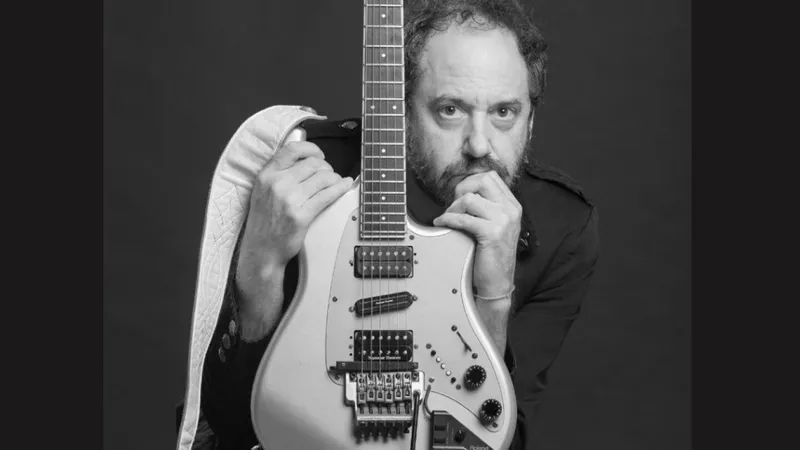 Alejandro Marcovich está en terapia intensiva y en coma; esto le pasó al ex integrante de Caifanes