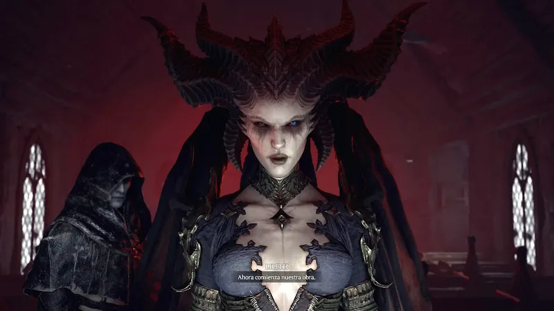 Análisis de Diablo 4: Age of Hatred Collection para Nintendo Switch 2, un gran port que tiene hasta efectos ray tracing, aunque con un "pecado capital"
