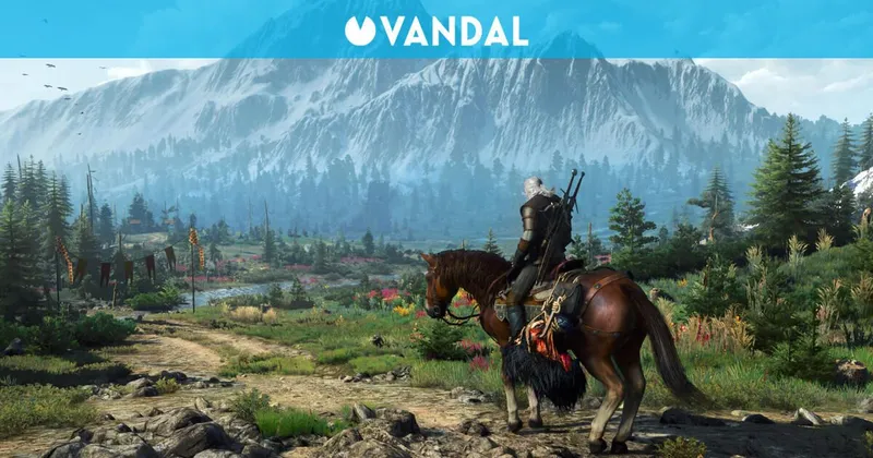The Witcher 3 vuelve a dispararse en Steam tras anunciar su nueva expansión por sorpresa