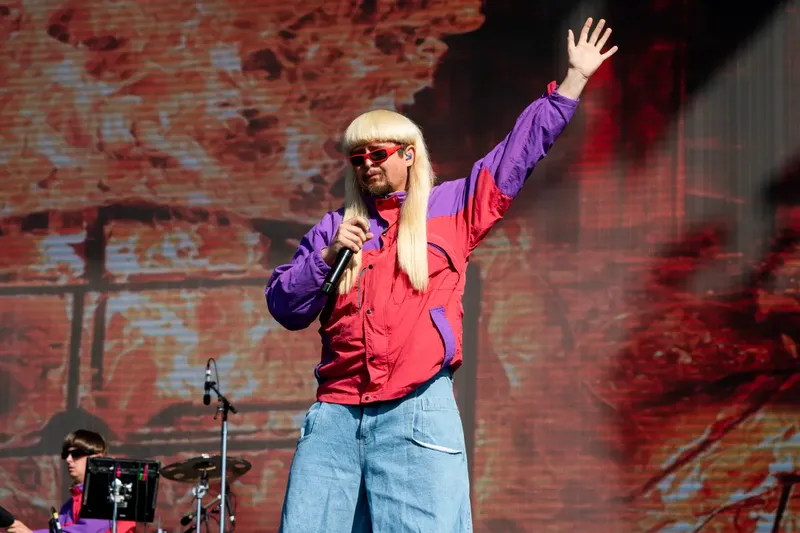 Oliver Tree y su última voluntad sobre su patrimonio: “Mi familia no va a recibir ni un centavo”