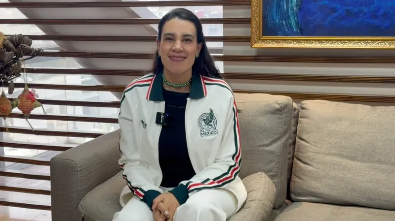 "El legado de México en este Mundial va a ser para el resto de la historia": secretaria de Turismo