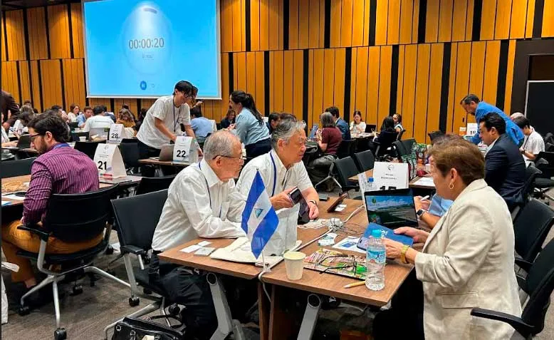 Nicaragua en Foro Empresarial Japón-LAC 2026 celebrado en Japón