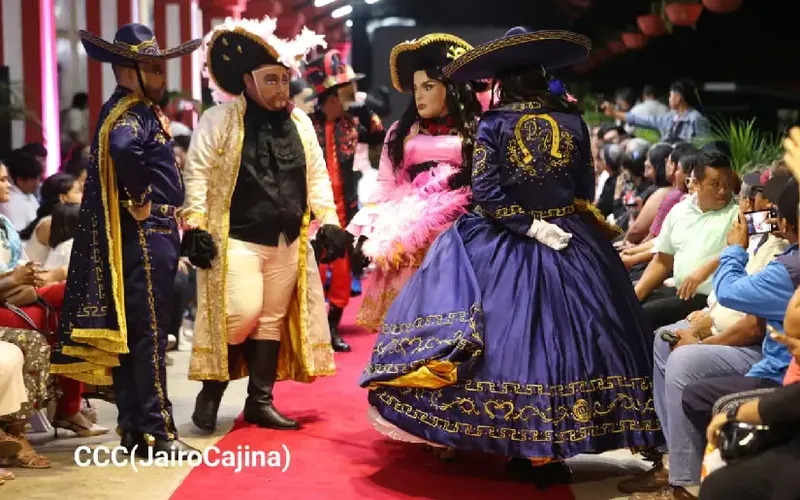 Nicaragua Diseña celebra el éxito de la Pasarela Masaya 2026